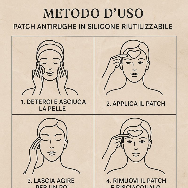 PATCH BIODERMICO